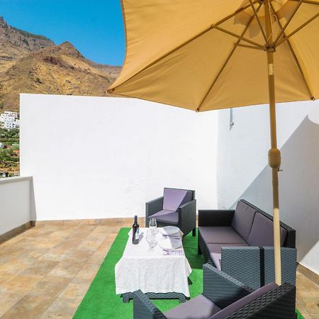 Valley Views Apartment In Agaete Agaete  Exteriör bild