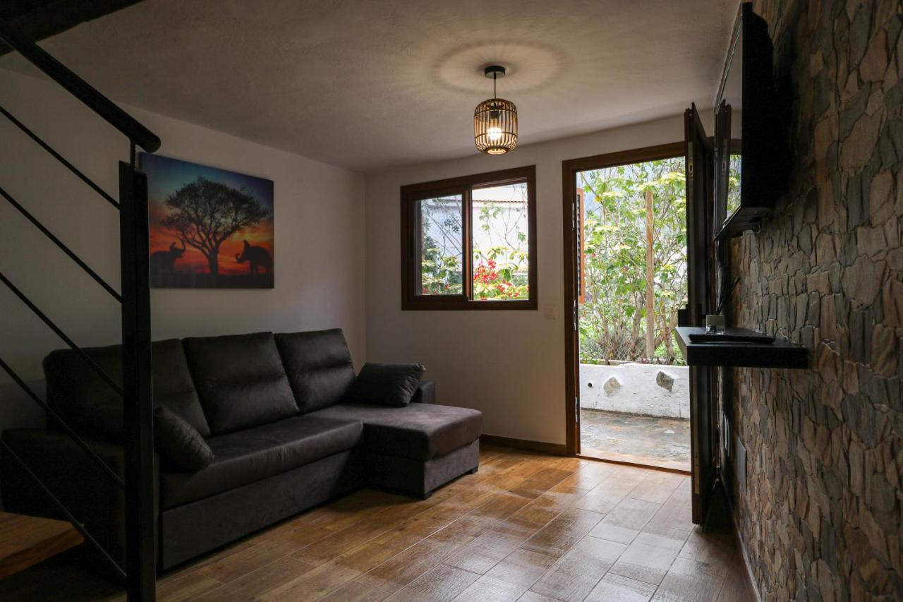 Valley Views Apartment In Agaete Agaete  Exteriör bild