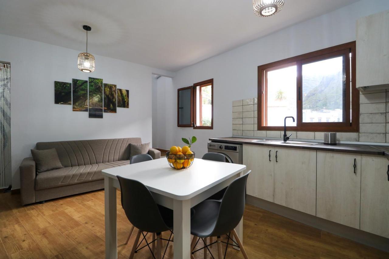 Valley Views Apartment In Agaete Agaete  Exteriör bild